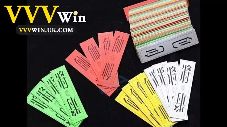 Chiến thuật chơi Bài Tứ Sắc Vvvwin