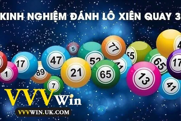 Tỷ lệ xác suất trúng giải khi tham gia lô xiên 3